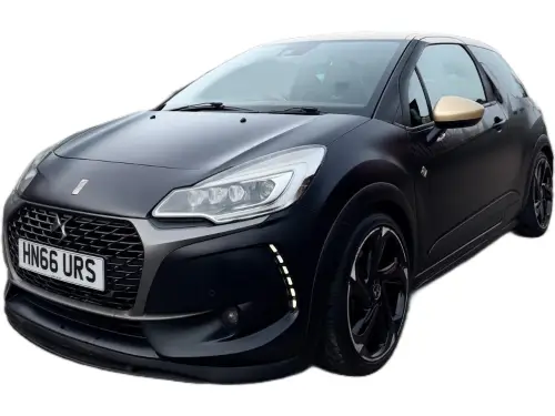 DS DS3 HN66 URS