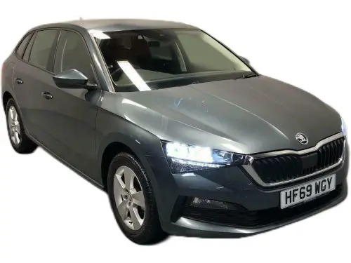 Škoda Scala SE TSI HF69 WGY