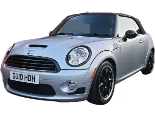 MINI Cooper S GU10 HDH