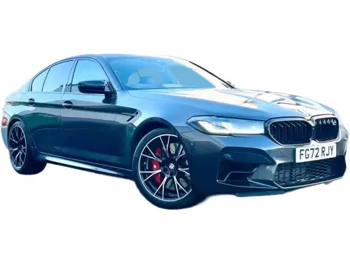 BMW 5 Series FG72 RJY