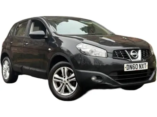 Nissan Qashqai DN60 NXT