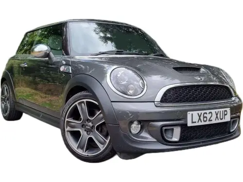 MINI Cooper S Auto LX62 XUP
