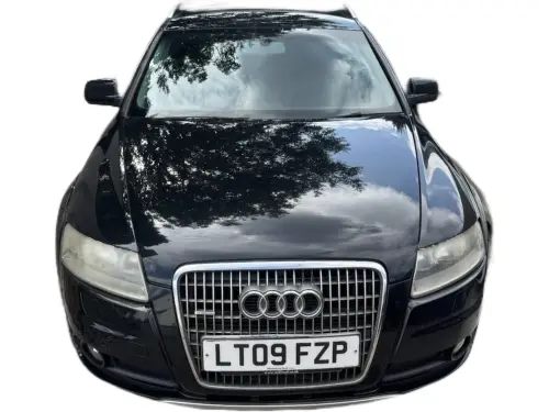 Audi Allroad LT09 FZP