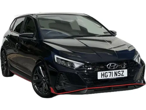 Hyundai I20 N T-GDI HG71 NSZ