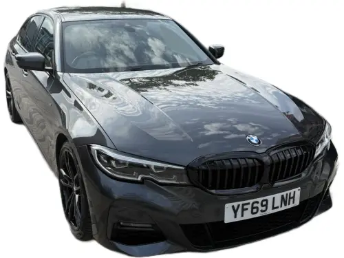 BMW 320 YF69 LNH