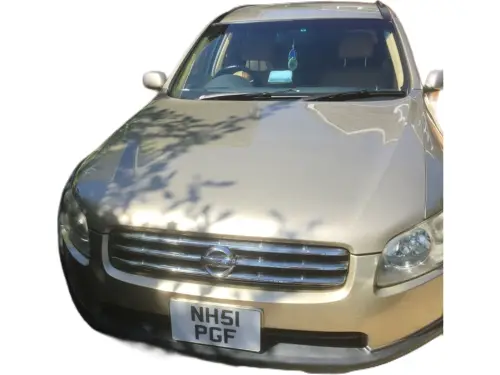 Nissan Stagea NH51 PGF