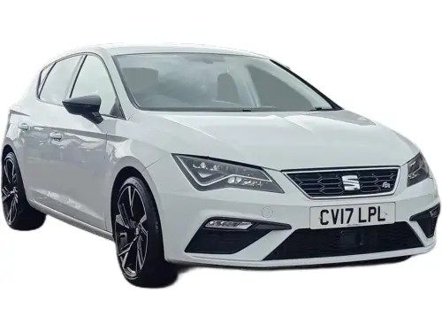 SEAT Leon CV17 LPL