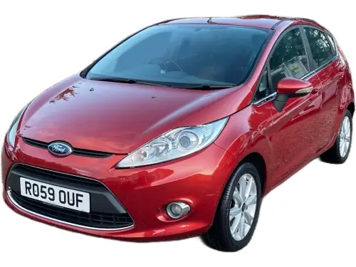 Ford Fiesta RO59 OUF