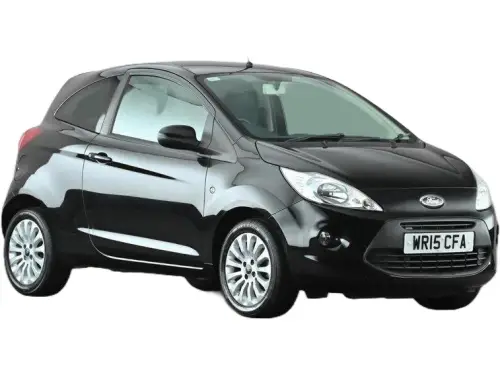 Ford KA WR15 CFA