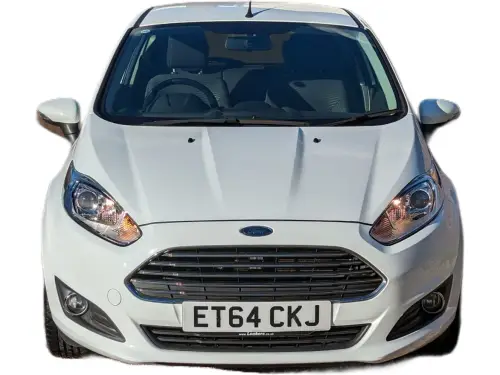 Ford Fiesta ET64 CKJ