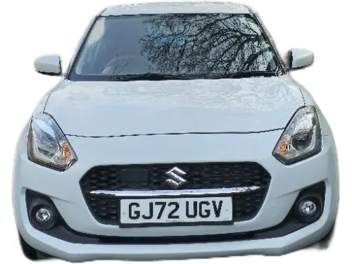 Suzuki Swift SZ-T Dualjet MHEV CVT GJ72 UGV