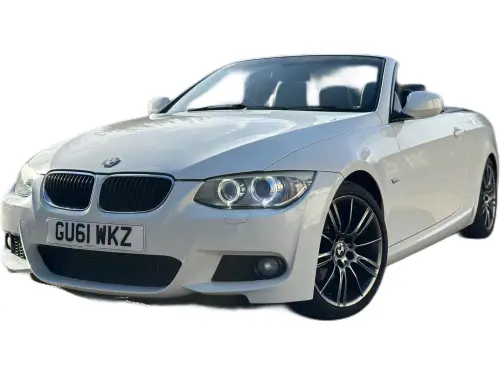 BMW 3 Series GU61 WKZ
