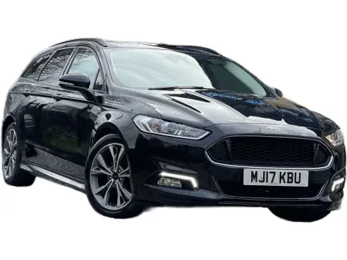 Ford Mondeo ST-Line X TDCi MJ17 KBU
