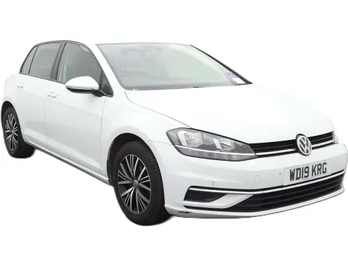 Volkswagen Golf WD19 KRG