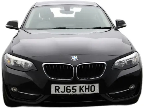 BMW 218d Sport Auto RJ65 KHO