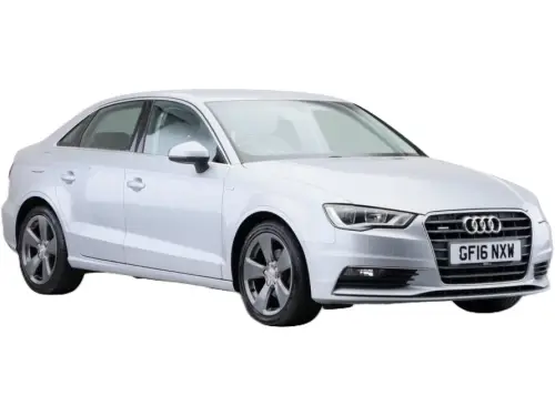 Audi A3 GF16 NXW
