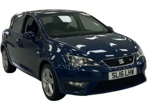 SEAT Ibiza FR TSI SL16 LHW