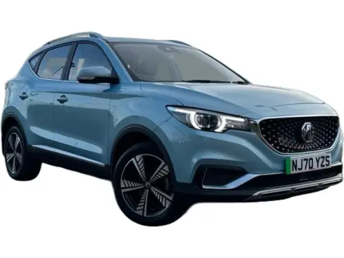 MG ZS Exclusive EV NJ70 YZS