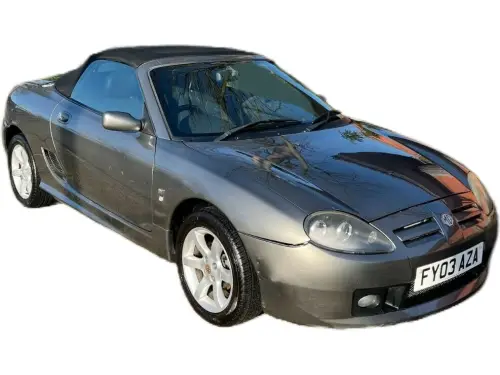 MG TF FY03 AZA