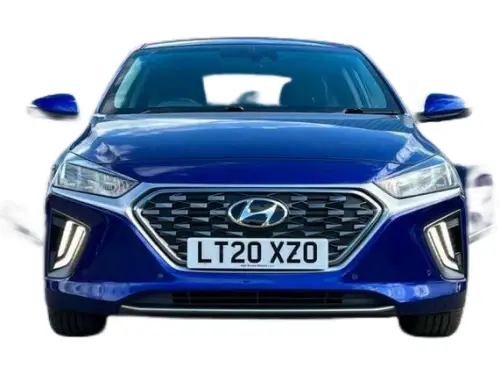 Hyundai IONIQ Premium SE HEV S-A LT20 XZO