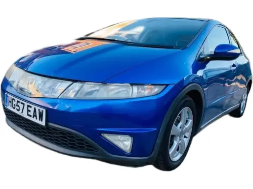 Honda Civic ES i-VTEC S-A HG57 EAW