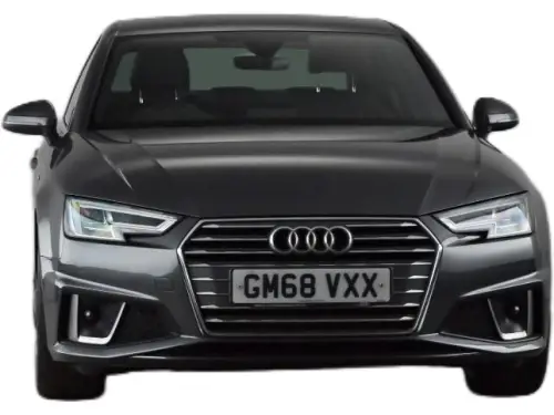 Audi A4 GM68 VXX