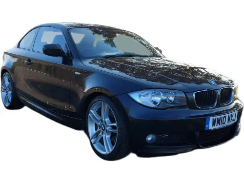 BMW 1 Series WM10 WXJ