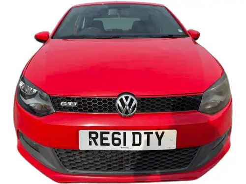 Volkswagen Polo GTI S-A 180 RE61 DTY