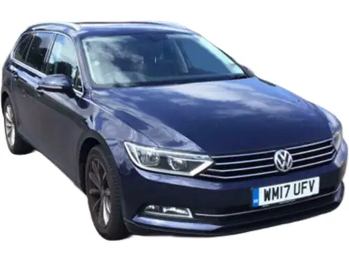 Volkswagen Passat SE Business TDI BMT S-A WM17 UFV
