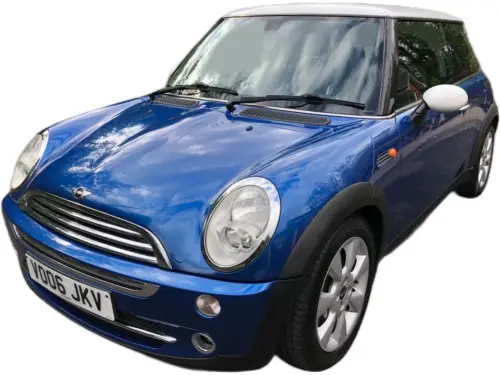 MINI Mini Cooper CVT VO06 JKV