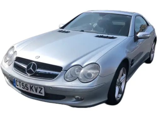 Mercedes-Benz SL CT55 KVZ