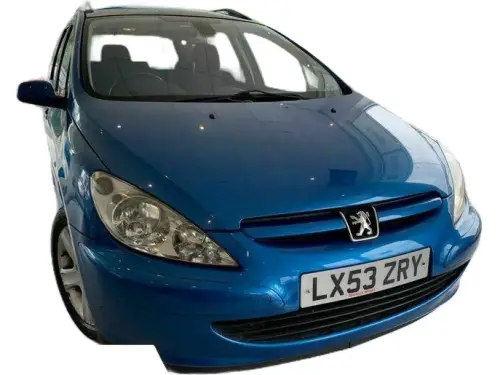 Peugeot 307 LX53 ZRY