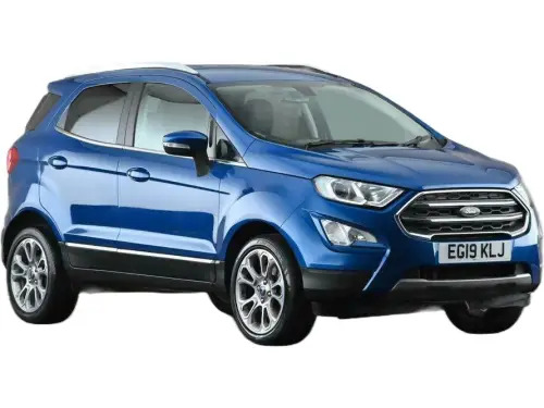 Ford Ecosport Titanium EG19 KLJ