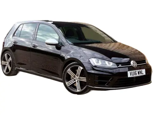 Volkswagen Golf VU16 WNL