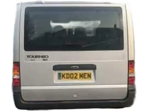 Ford Tourneo 280 SWB KD02 MEN