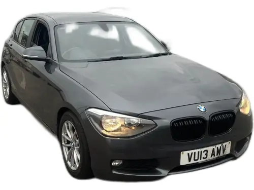 BMW 116 VU13 AWV