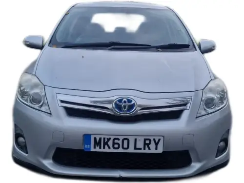 Toyota Auris MK60 LRY
