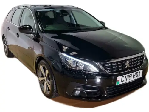 Peugeot 308 Allure SW BlueHDi S/S CN19 HDA