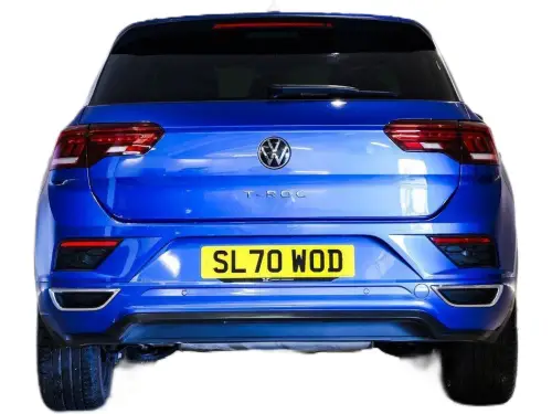 Volkswagen T-Roc R-Line TSI Evo S-A SL70 WOD