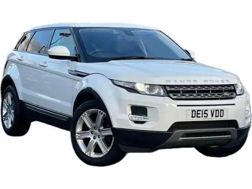 Land Rover Range Rover Evoque Pure T SD4a DE15 VDD