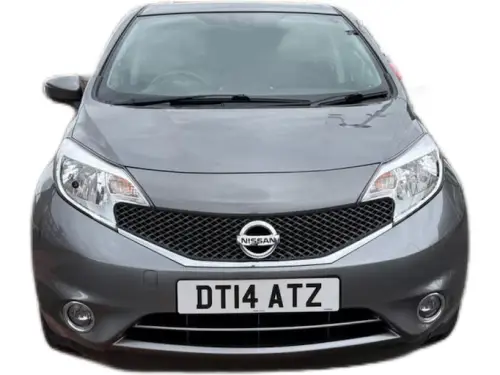Nissan Note DT14 ATZ