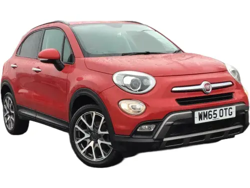 Fiat 500X Cross + Multijet WM65 OTG