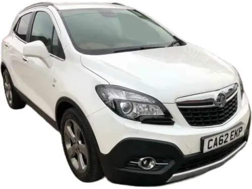 Vauxhall Mokka SE CDTi S/S 4x4 CA62 EKP
