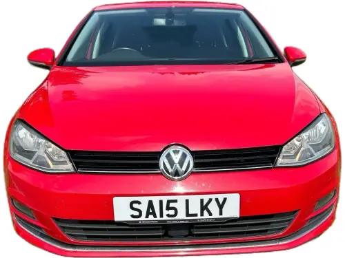 Volkswagen Golf SA15 LKY