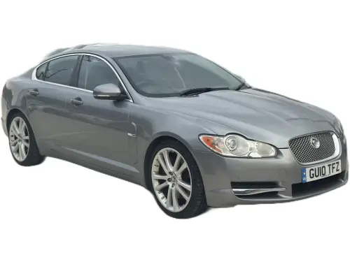 Jaguar XF GU10 TFZ