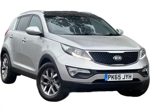 Kia Sportage PK65 JYH