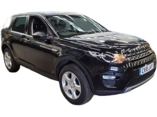 Land Rover Discovery Sport CX18 JVF