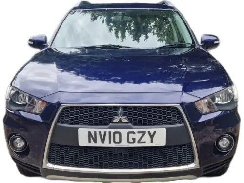 Mitsubishi Outlander NV10 GZY