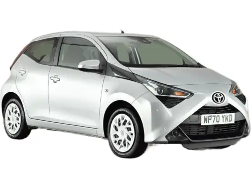 Toyota Aygo WP70 YKD