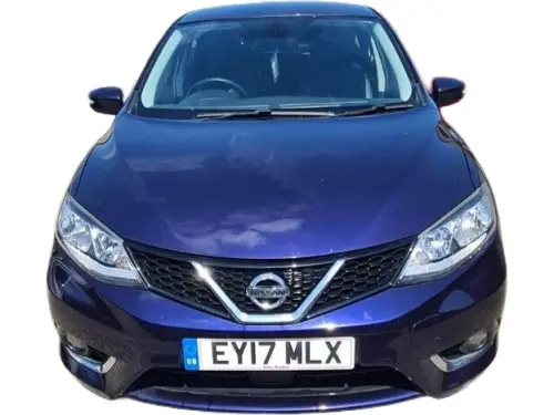 Nissan Pulsar EY17 MLX